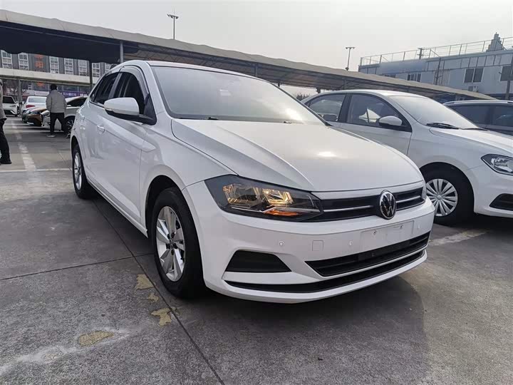 Volkswagen Polo 2023 2023款 Plus 1.5L 自动全景乐享版