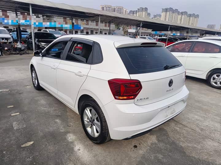 Volkswagen Polo 2023 2023款 Plus 1.5L 自动全景乐享版