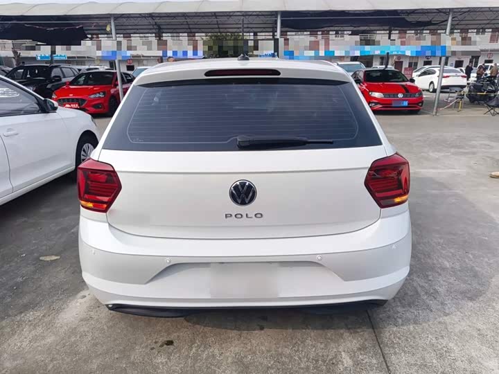 Volkswagen Polo 2023 2023款 Plus 1.5L 自动全景乐享版