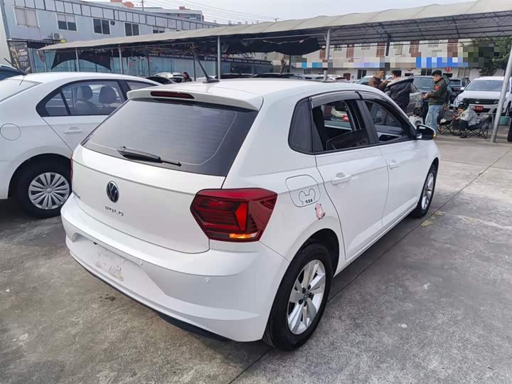 Volkswagen Polo 2023 2023款 Plus 1.5L 自动全景乐享版