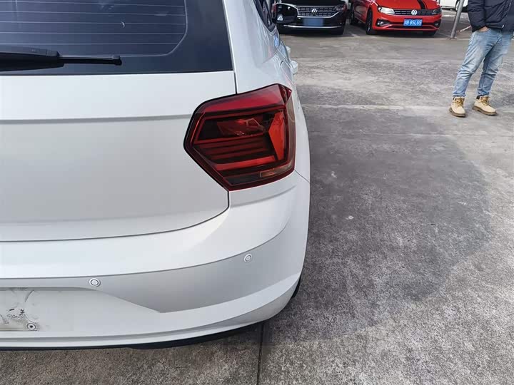 Volkswagen Polo 2023 2023款 Plus 1.5L 自动全景乐享版