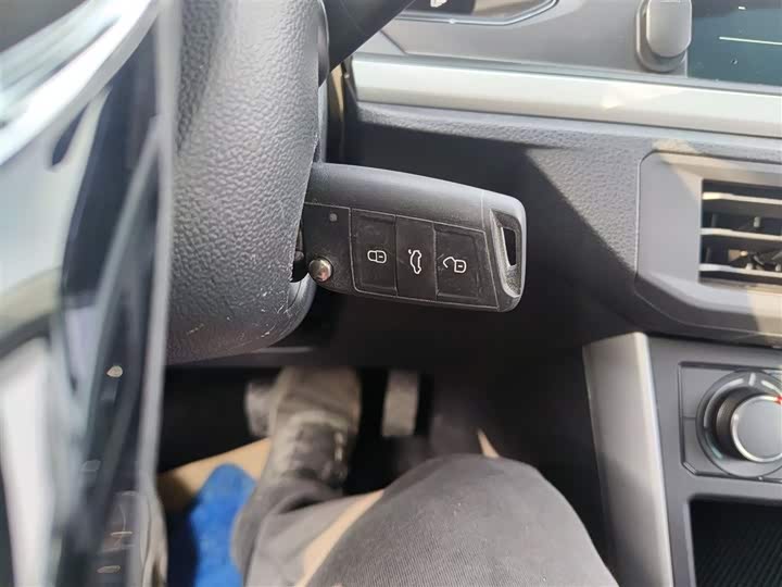 Volkswagen Polo 2023 2023款 Plus 1.5L 自动全景乐享版