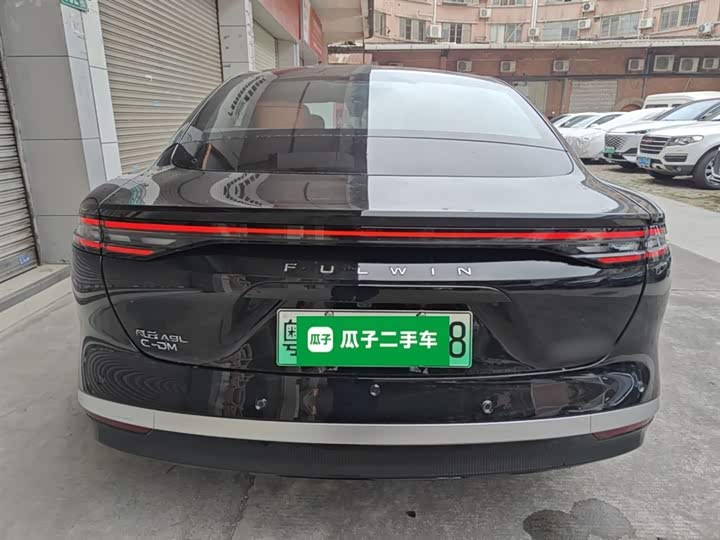 Chery Fulwin A9L 2025 2025款 260超长续航尊贵版