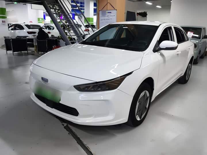 2024 Geely Geometry A