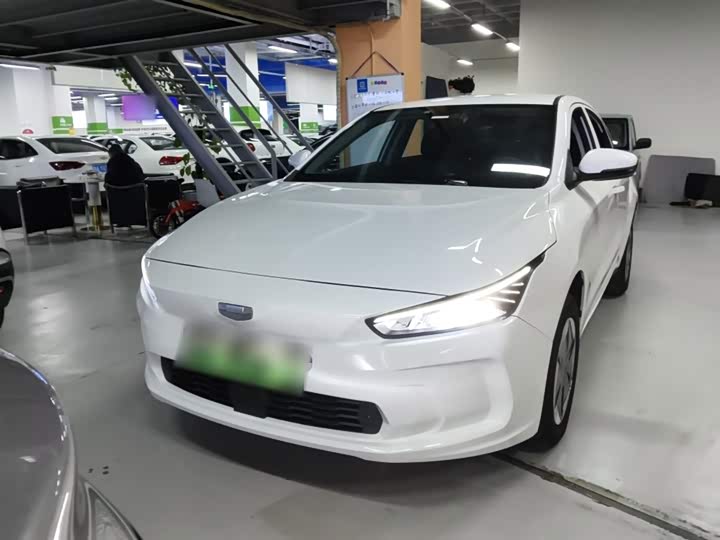 2024 Geely Geometry A