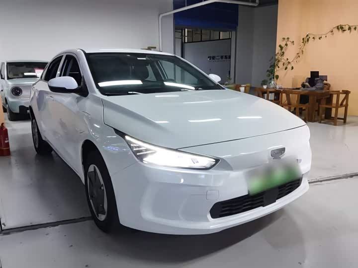 2024 Geely Geometry A