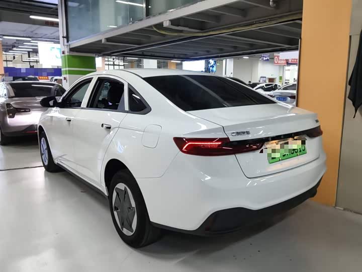 2024 Geely Geometry A