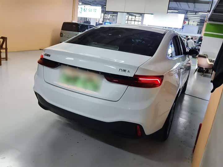 Geely Geometry A 2024 2024款 410KM 出行版