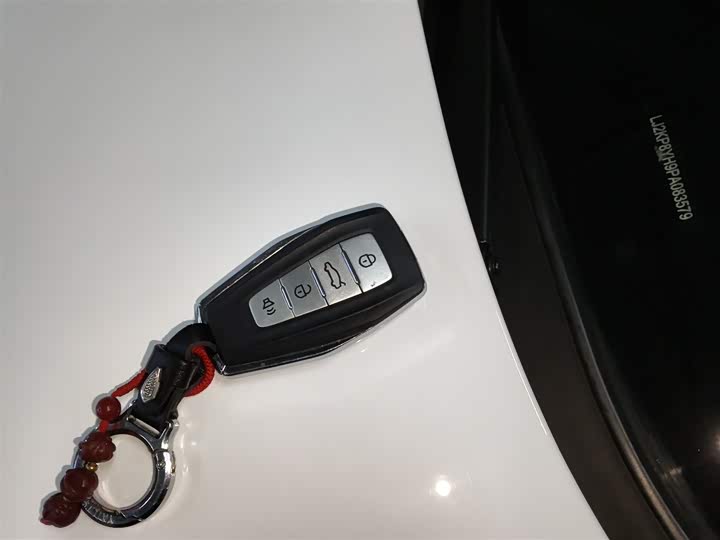 Geely Geometry A 2024 2024款 410KM 出行版