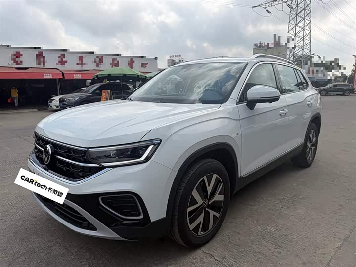 2026 Volkswagen Tayron