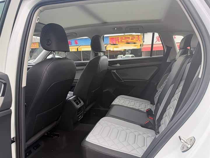 2026 Volkswagen Tayron