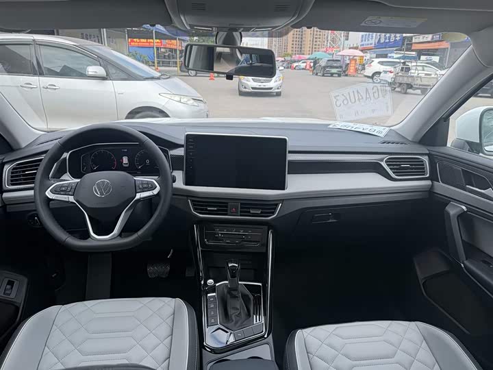 2026 Volkswagen Tayron