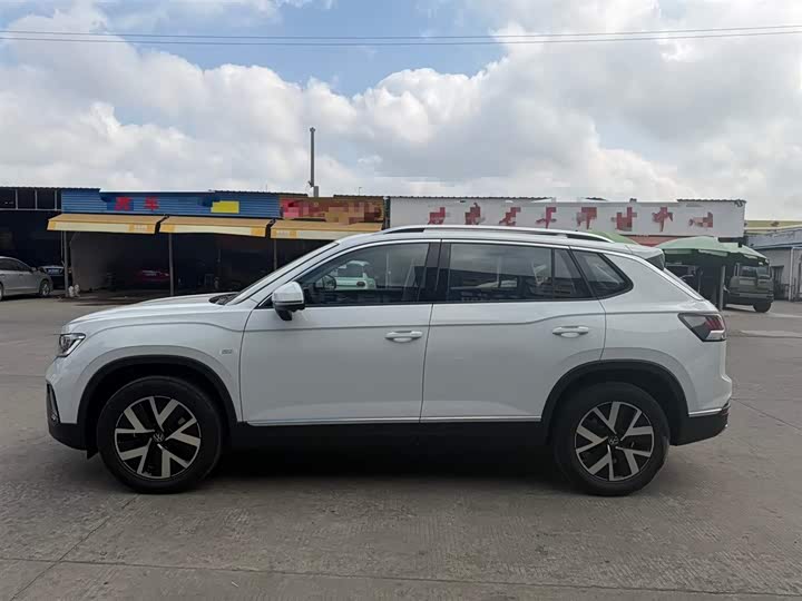 Volkswagen Tayron 2026 2026款 3000万辆甄选款 300TSI