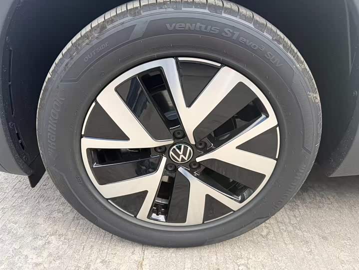 Volkswagen Tayron 2026 2026款 3000万辆甄选款 300TSI