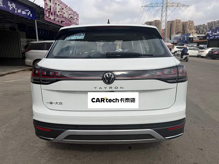 Volkswagen Tayron 2026 2026款 3000万辆甄选款 300TSI