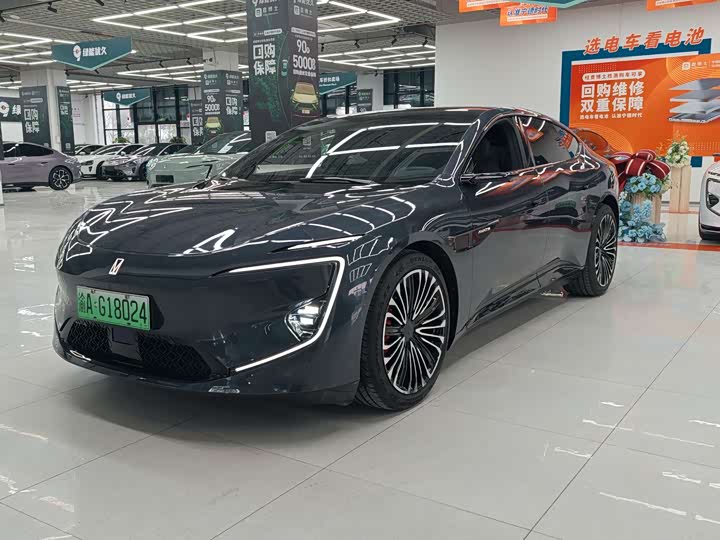 Avatr 12 2025 2025款 Ultra增程版