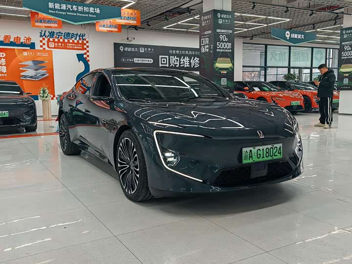 Avatr 12 2025 2025款 Ultra增程版