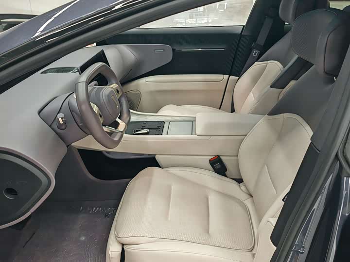 Avatr 12 2025 2025款 Ultra增程版