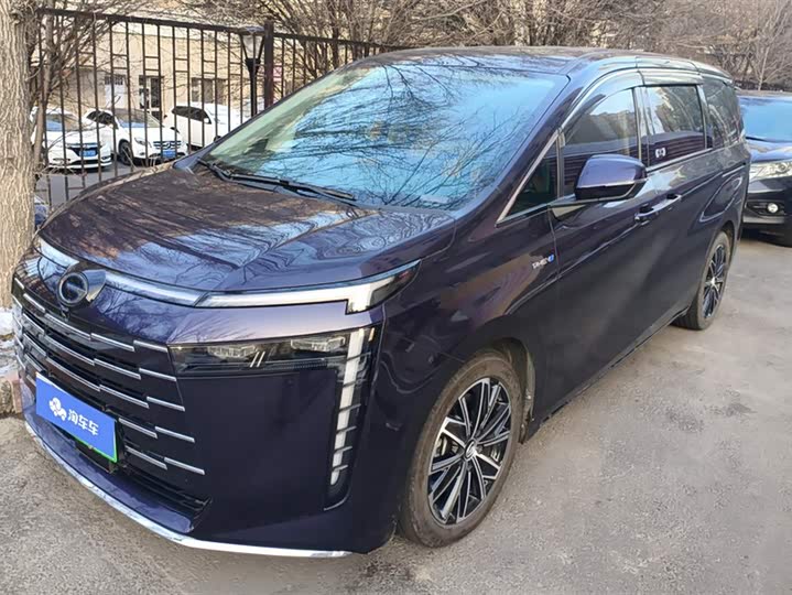 GAC Trumpchi E8 2024 2024款 150km MAX