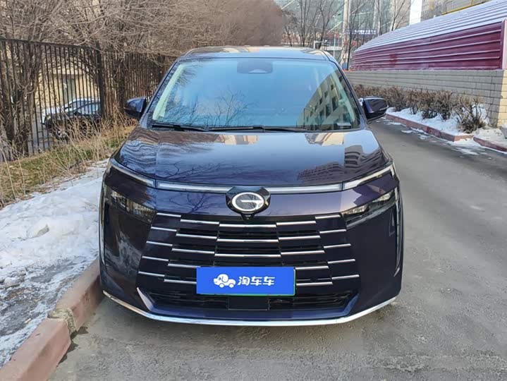 GAC Trumpchi E8 2024 2024款 150km MAX