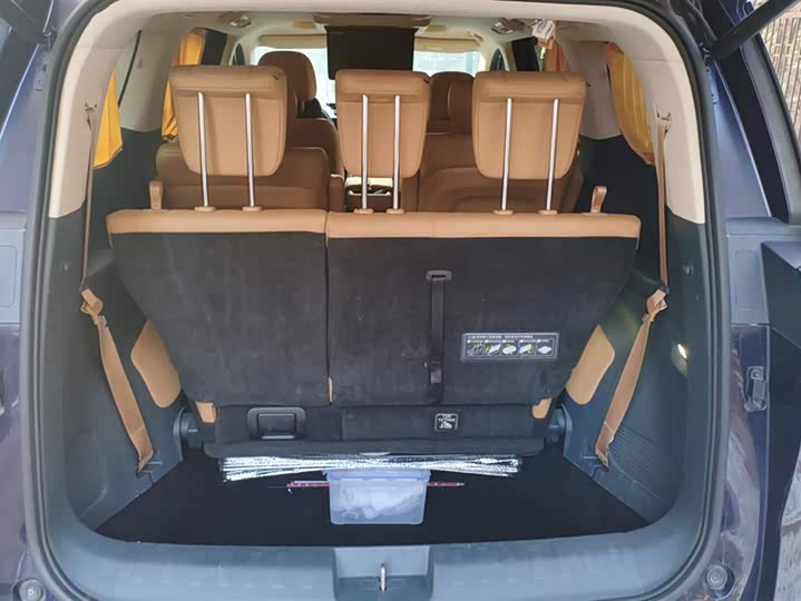 GAC Trumpchi E8 2024 2024款 150km MAX