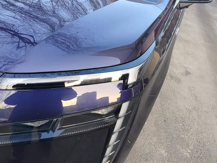 GAC Trumpchi E8 2024 2024款 150km MAX