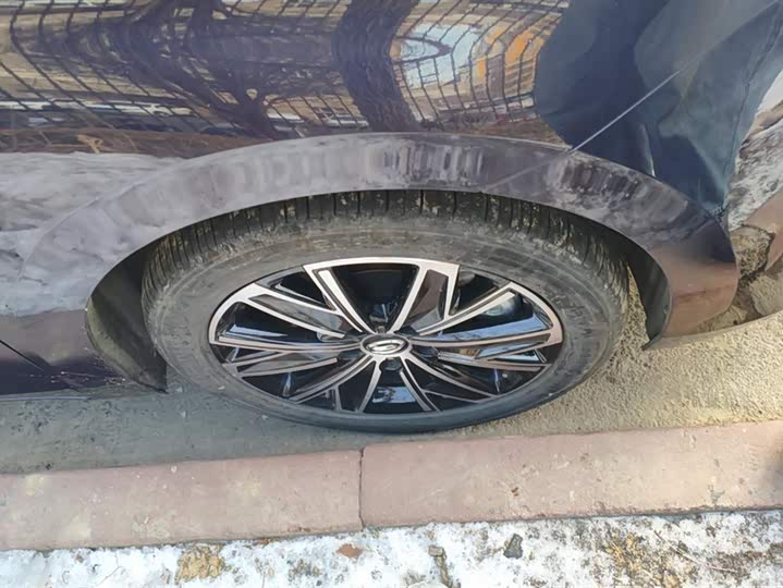 GAC Trumpchi E8 2024 2024款 150km MAX