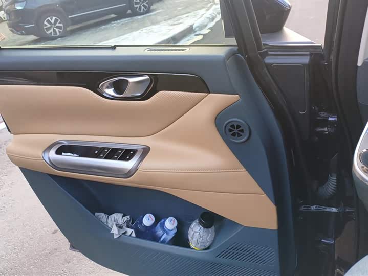 GAC Trumpchi E8 2024 2024款 150km MAX