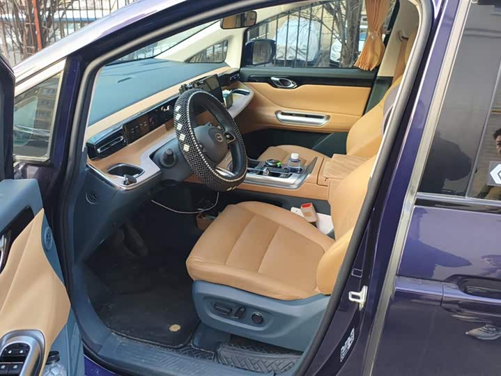 GAC Trumpchi E8 2024 2024款 150km MAX