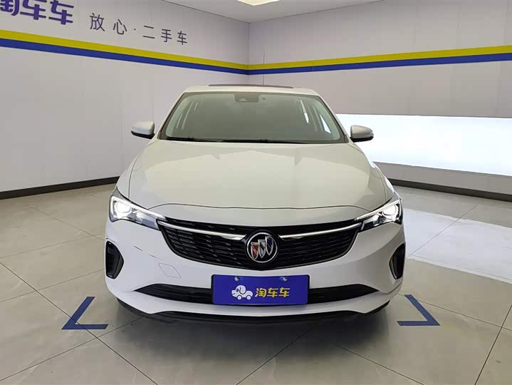 Buick Verano 2023 2023款 Pro 乐享版