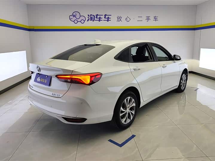 Buick Verano 2023 2023款 Pro 乐享版