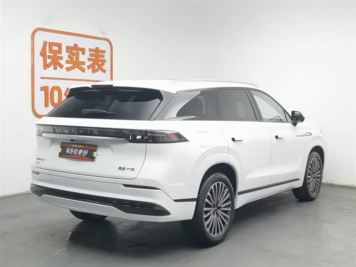 Chery Fulwin T10 2025 2025款 210 尊耀版