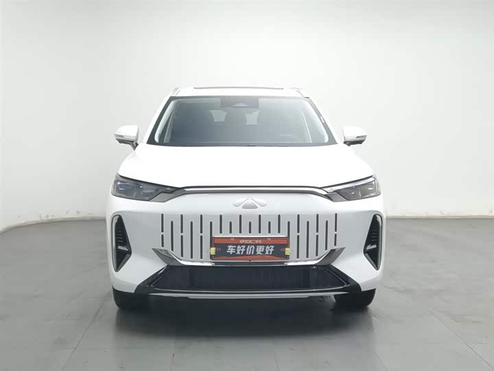 Chery Fulwin T10 2025 2025款 210 尊耀版