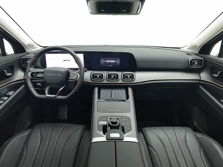 Chery Fulwin T10 2025 2025款 210 尊耀版