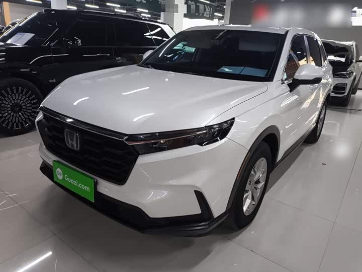 Honda CR-V 2024 2024款 240TURBO 两驱锋尚版 5座