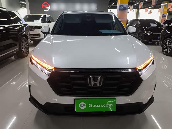 Honda CR-V 2024 2024款 240TURBO 两驱锋尚版 5座