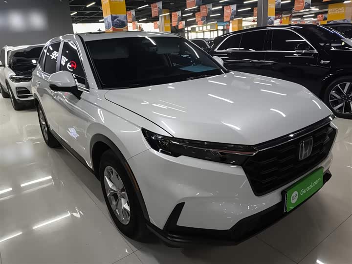 Honda CR-V 2024 2024款 240TURBO 两驱锋尚版 5座