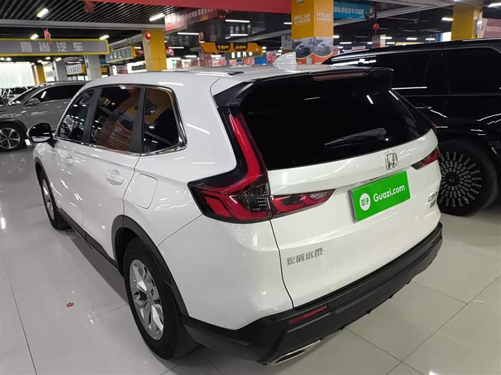 Honda CR-V 2024 2024款 240TURBO 两驱锋尚版 5座