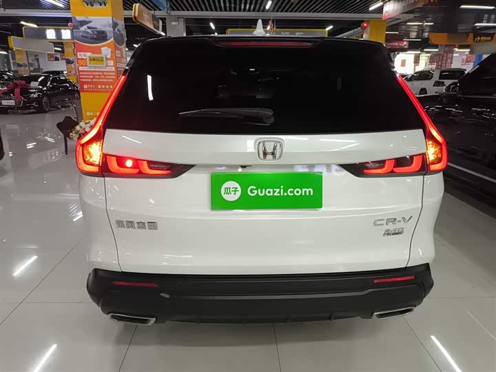 Honda CR-V 2024 2024款 240TURBO 两驱锋尚版 5座