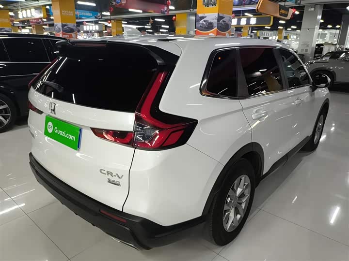 Honda CR-V 2024 2024款 240TURBO 两驱锋尚版 5座