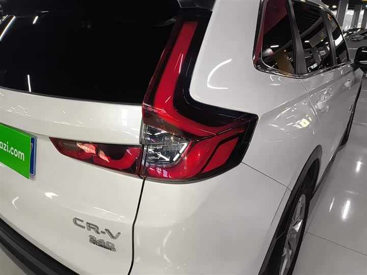 Honda CR-V 2024 2024款 240TURBO 两驱锋尚版 5座