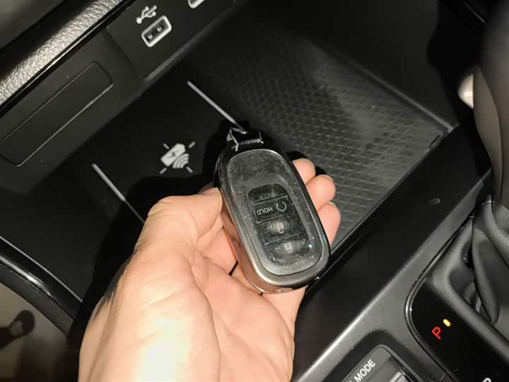 Honda CR-V 2024 2024款 240TURBO 两驱锋尚版 5座