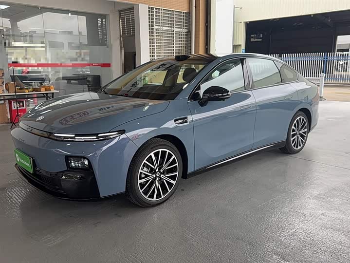 Leapmotor B01 2025 2025款 550激光雷达版