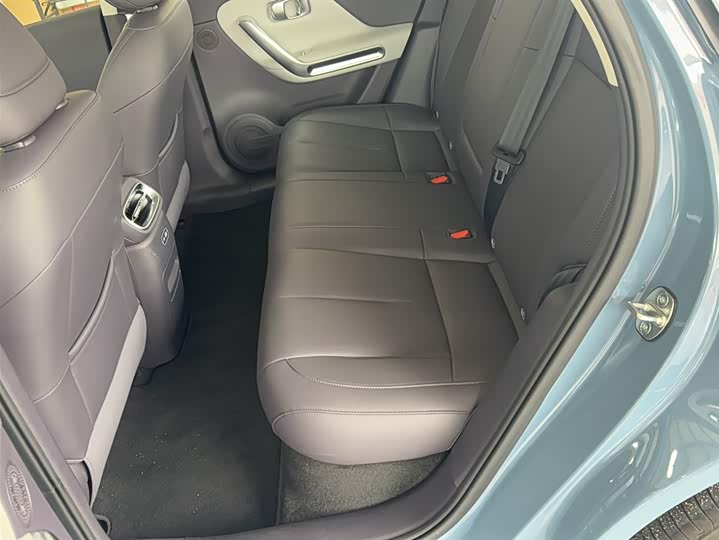 Leapmotor B01 2025 2025款 550激光雷达版