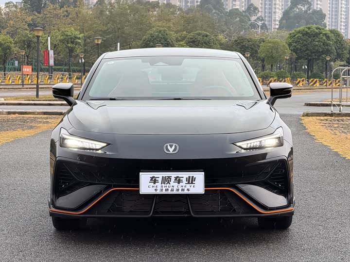 2025 Changan UNI-V