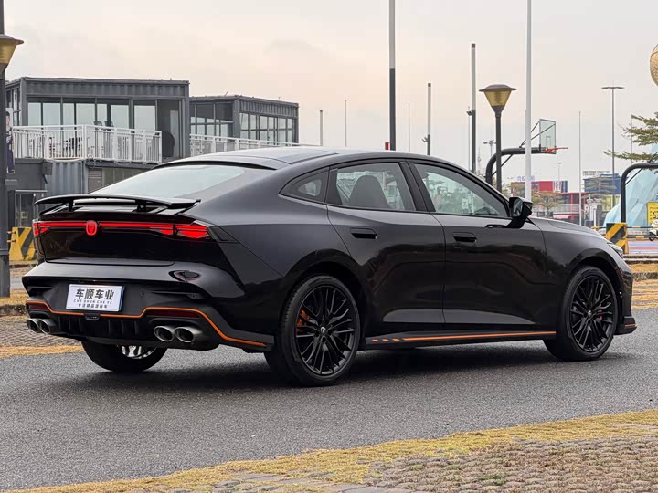 Changan UNI-V 2025 2025款 第三代 2.0T 劲擎型