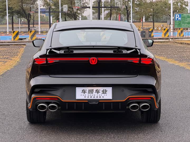 Changan UNI-V 2025 2025款 第三代 2.0T 劲擎型