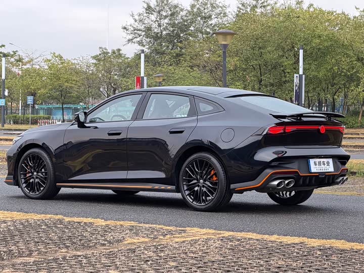 Changan UNI-V 2025 2025款 第三代 2.0T 劲擎型