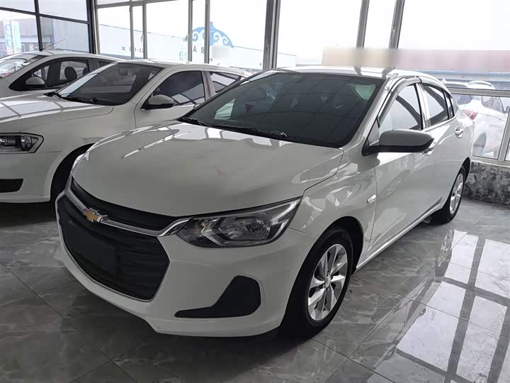 Chevrolet Onix (Cavalier) 2021 2021款 325T 自动欣悦版