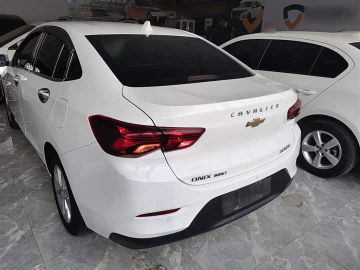 Chevrolet Onix (Cavalier) 2021 2021款 325T 自动欣悦版